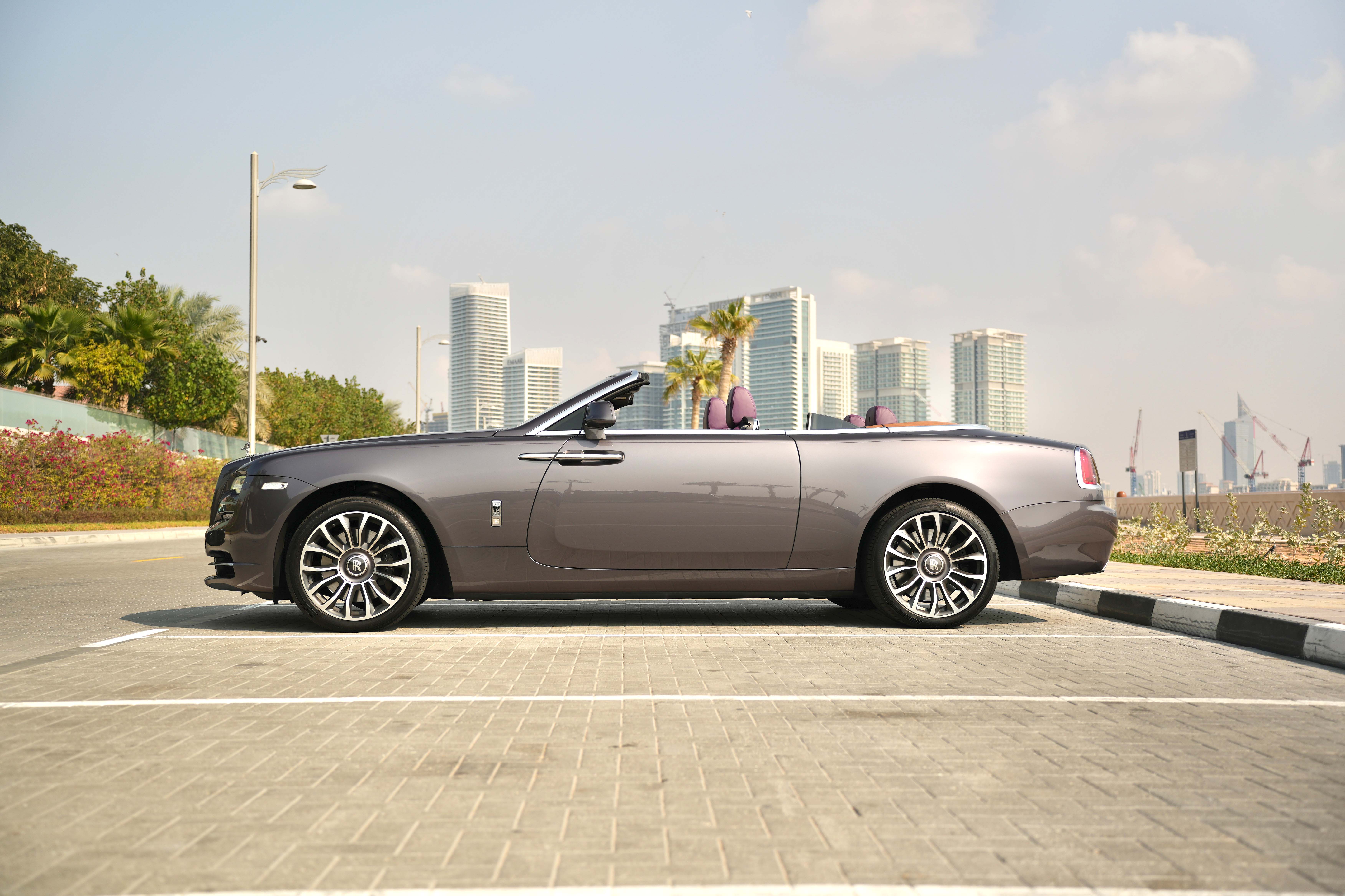 Rolls-Royce Dawn U preview 3